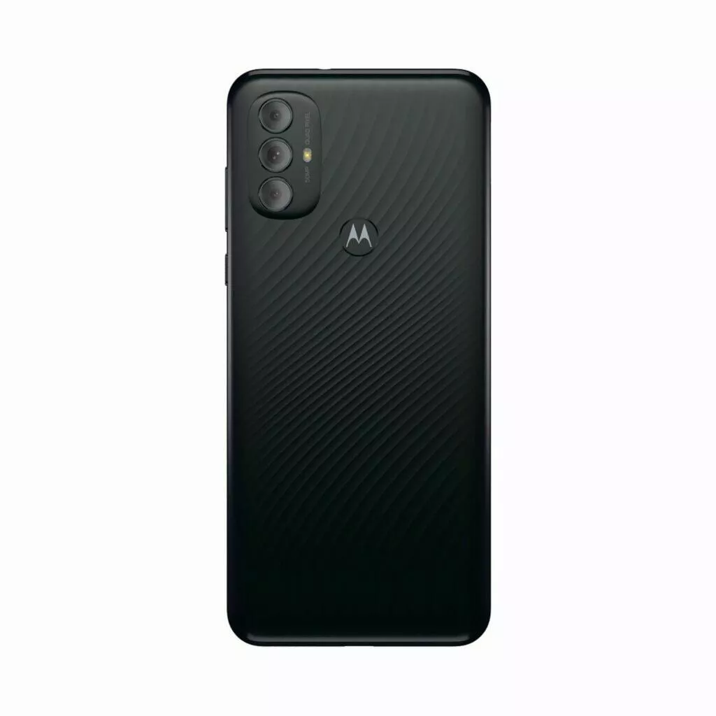 Motorola Moto g power 2022 záda fotoaparáty