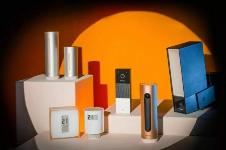 Netatmo Black Friday akce Netatmo Black Friday akce