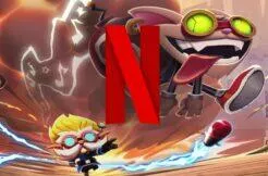 Netflix Games League Of Legends hra Hextech Mayhem Netflix Games League Of Legends hra Hextech Mayhem