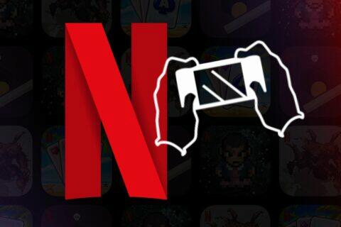 Netflix hry ČR Android