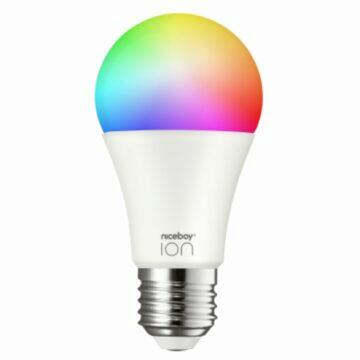 Niceboy ION smart home RGB žárovka