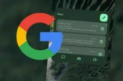 nový Gmail widget Material You Android 12