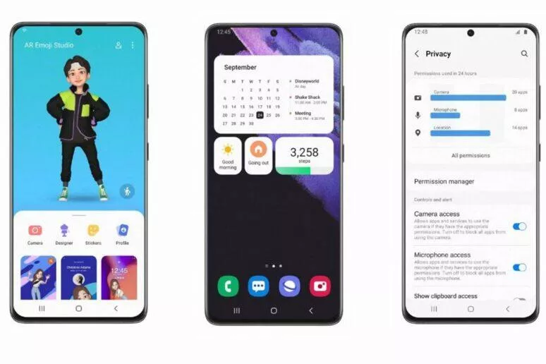 one ui 4 one ui 4