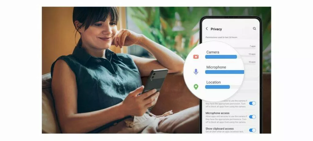 One UI 4 samsung