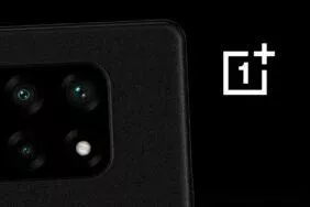OnePlus 10 rendery fotoaparáty