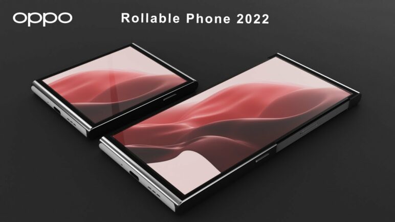 Oppo Rollable Phone 2022 | Introduction