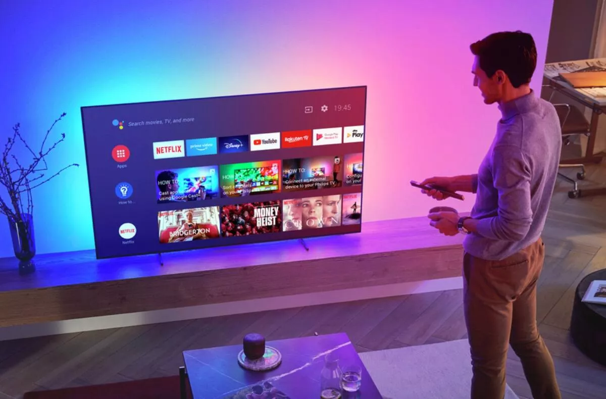 philips oled tv android tv cr 806 856 706
