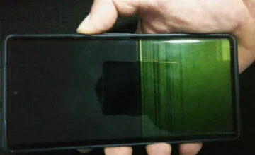 Pixel 6 Pro problikává displej
