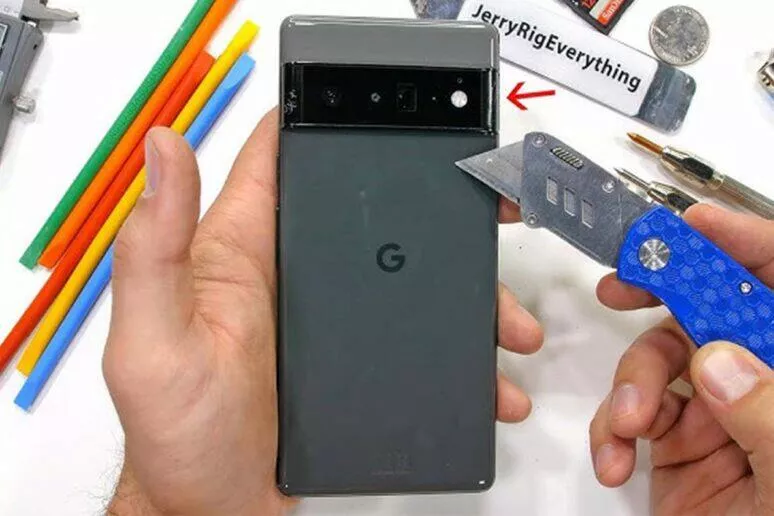 pixel 6 pro test odolnosti pixel 6 pro test odolnosti