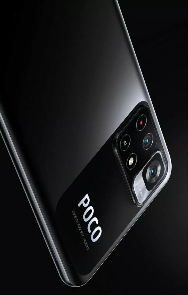 POCO M4 Pro 5G parametry cena ČR fotoaparáty