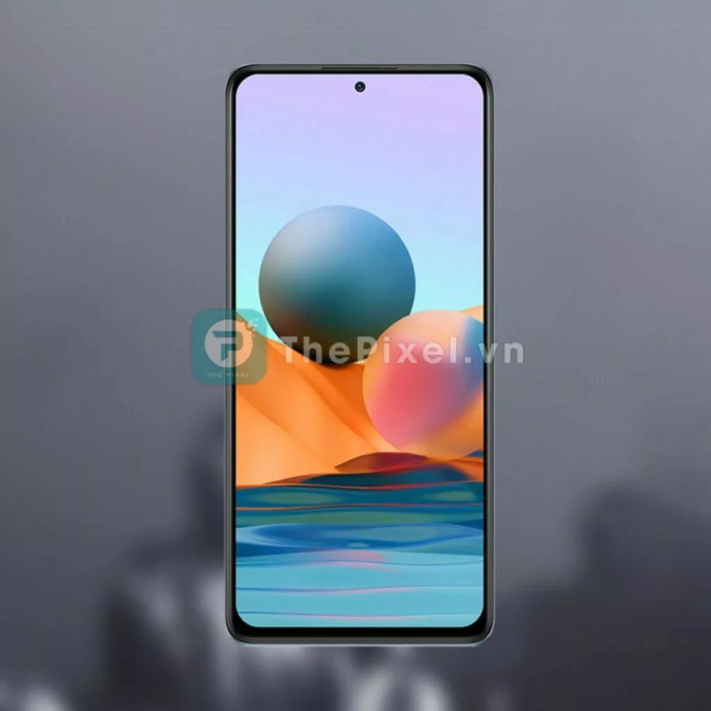POCO M4 Pro 5G uniklé fotky displej