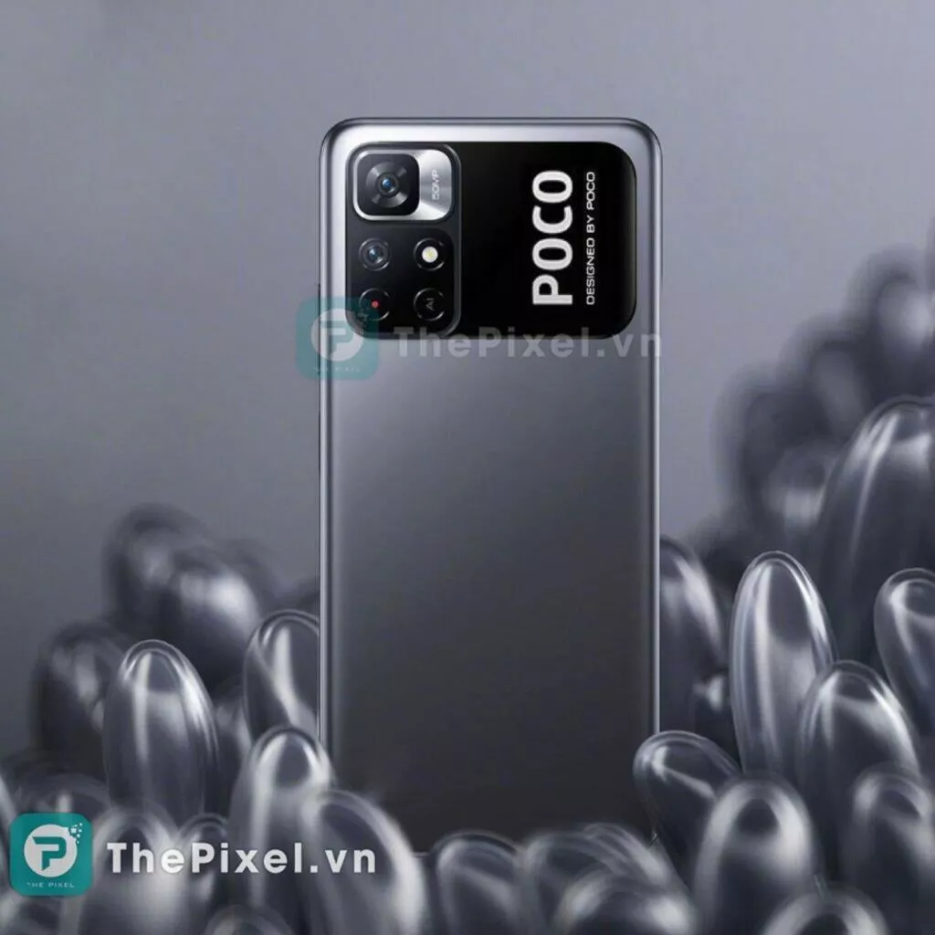 poco m4 pro 5g unikle fotky zada