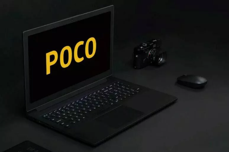 POCO notebook baterie POCO notebook baterie