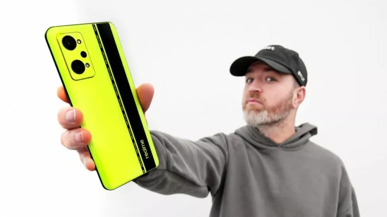 realme GT Neo2 míří do Česka. Nabízí skvělý poměr cena/výkon