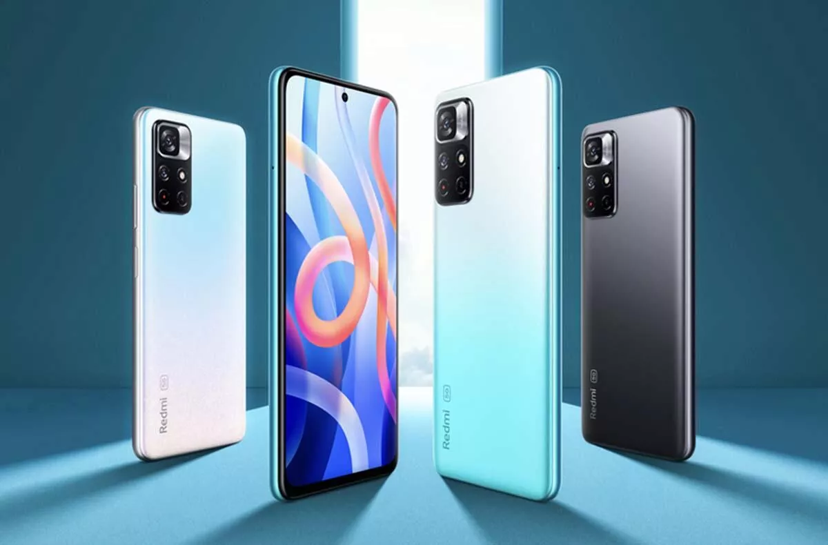 redmi note 11t 5g
