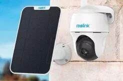 reolink solar recenze