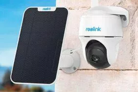 reolink solar recenze