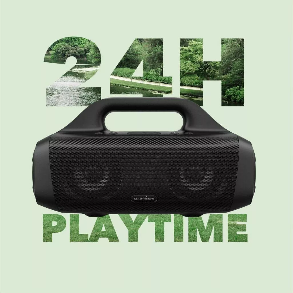 Reproduktor Anker Soundcore Motion Boom Outdoor (A3118)