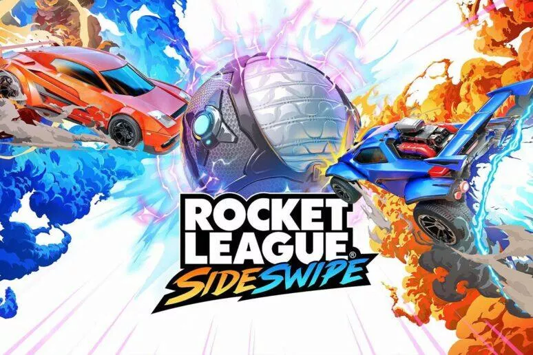 rocket league sideswipe