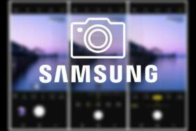 Samsung foto aplikace Expert RAW