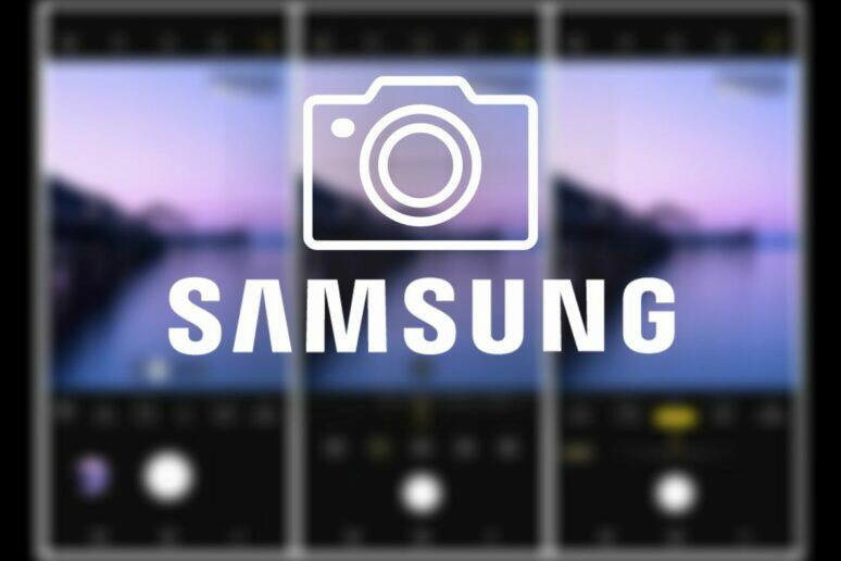 Samsung foto aplikace Expert RAW