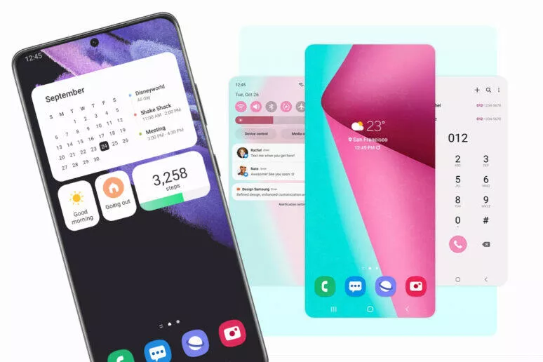 samsung galaxy android 12 aktualizace samsung galaxy android 12 aktualizace