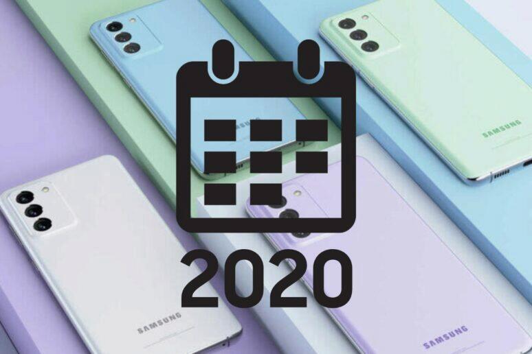 Samsung Galaxy S21 FE datum představení CES 2022