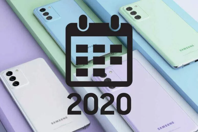 Samsung Galaxy S21 FE datum představení CES 2022