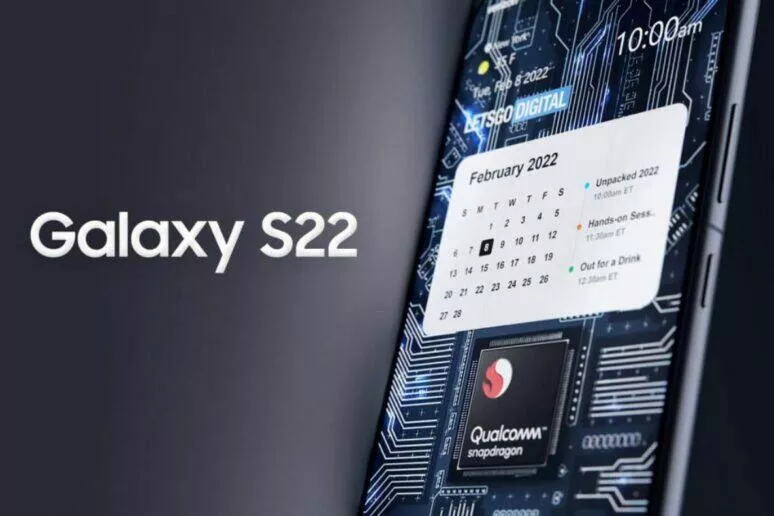 Samsung Galaxy S22 Snapdragon celosvětově Samsung Galaxy S22 Snapdragon celosvětově