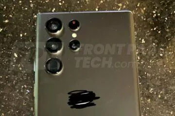 Samsung Galaxy S22 Ultra uniklé fotky S Pen