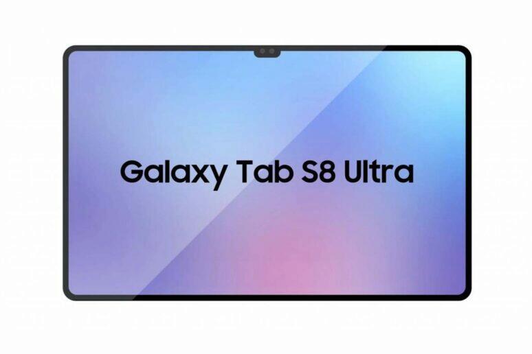 Samsung Galaxy Tab S8 Ultra geekbench