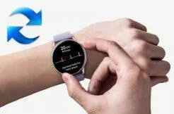 samsung galaxy watch aktualizace