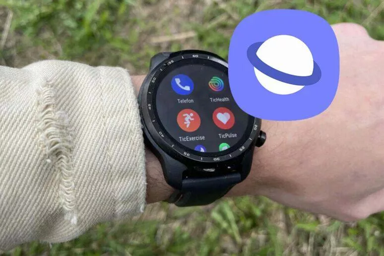 samsung internet wear os samsung internet wear os