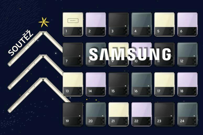 Samsung sklapnimobil detox advent