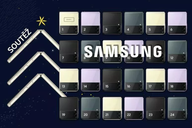 Samsung sklapnimobil detox advent Samsung sklapnimobil detox advent