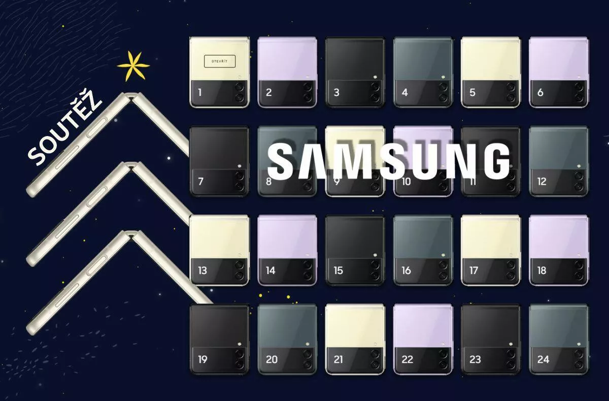 Samsung sklapnimobil detox advent