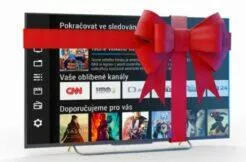 SledovaniTV voucher poukaz black friday 2021