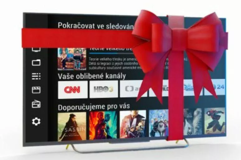 SledovaniTV voucher poukaz black friday 2021 SledovaniTV voucher poukaz black friday 2021