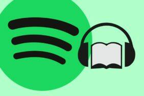 Spotify audioknihy Findaway
