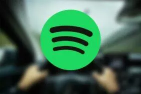 Spotify Car View Auto končí