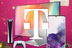 T-Mobile akce Vánoce 2021