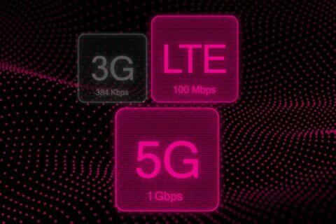 T-Mobile ukončuje 3G ČR