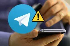 Telegram trojský kůň GriftHorse