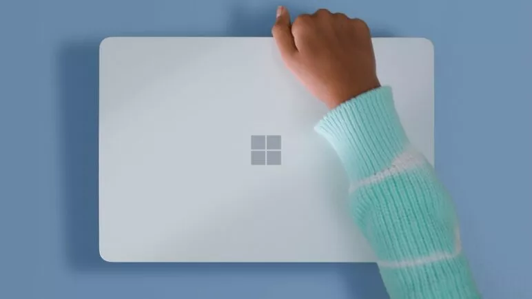 The new Surface Laptop SE