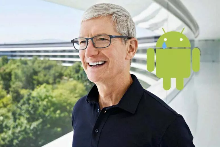 tim cook android tim cook android