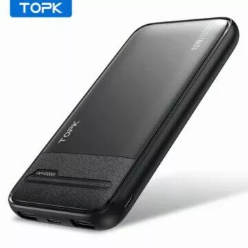 TOPK 10 000mAh powerbanka