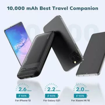 TOPK 10 000mAh powerbanka parametry