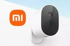 outdoor Xiaomi camera Mi Wireless Outdoor Security Camera 1080p Set