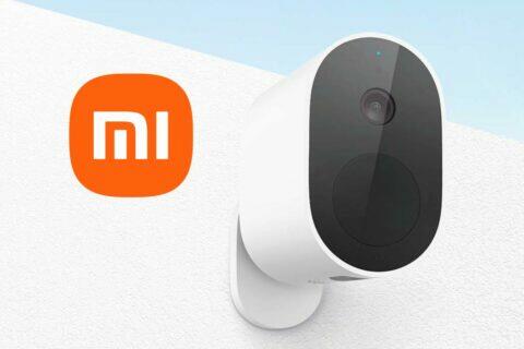 venkovní Xiaomi kamera Mi Wireless Outdoor Security Camera 1080p Set