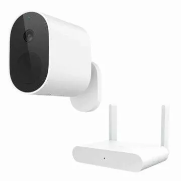 venkovní Xiaomi kamera Mi Wireless Outdoor Security Camera 1080p Set anténa